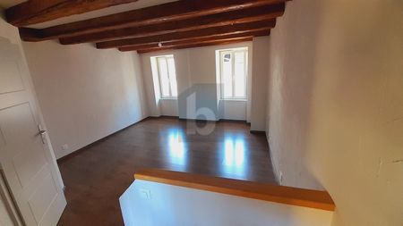 CHARMANTE AVEC TERRASSE PRIVÉE - Photo 2