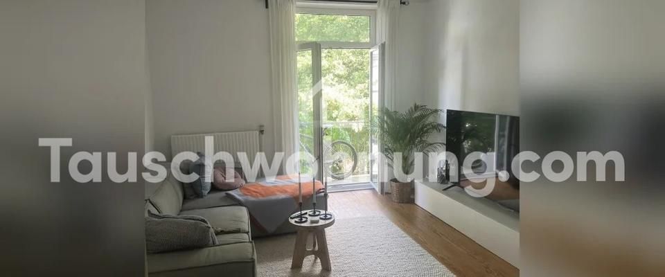 TAUSCHWOHNUNG Wunderschöne Altbauwohnung in Eppendorf am UKE - Foto 1
