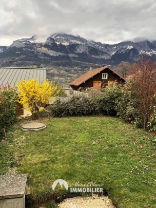 Appartement / Saint-Gervais-les-Bains / 610 € - Photo 1