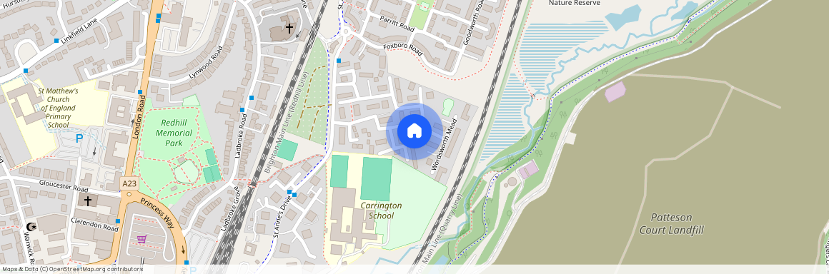 70 Wordsworth Mead, Redhill