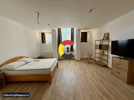 Apartament cu 2 camere, Europa, zona Golden Tulip, parcare si zona BBQ - Fotografie 2