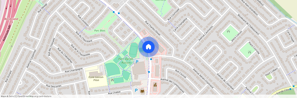 Boisbriand, Boisbriand, Laurentides, J7G 2T4