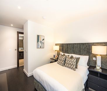 TWO BEDROOM, TO LET, CHARLES CLOWES WALK SW11 - Photo 1