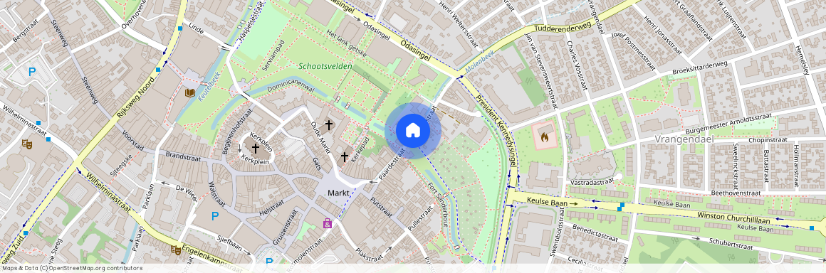 Sittard-Centrum, 6131 HC, Paardestraat, Sittard