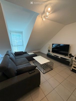 Appartement mansardé de 3,5 pièces - Yverdon-les-Bains - Photo 1