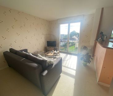 Athis Val De Rouvre Appartement meublé 2 pièce(s) 39.94 m2, - Photo 1