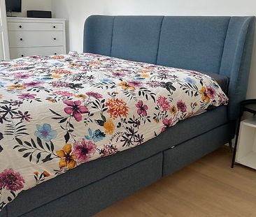 3½ Zimmer-Wohnung in Zürich - Kreis 2 Wollishofen, möbliert, auf Zeit - Foto 1