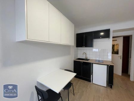 Appartement à louer 1 pièce 13.48m² - Photo 3