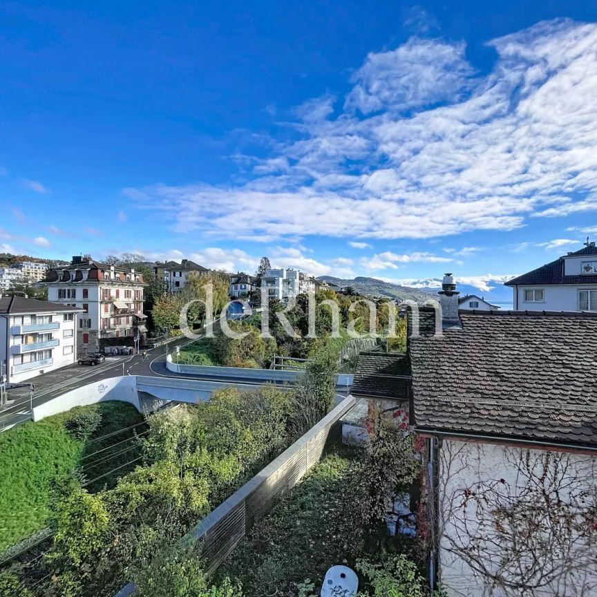 Magnifique appartement neuf de 4.5 pièces avec vue dégagée! - Photo 1