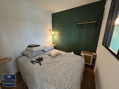 Location Appartement 1 pièce 28m² ST PALAIS SUR MER 17420 - Photo 5