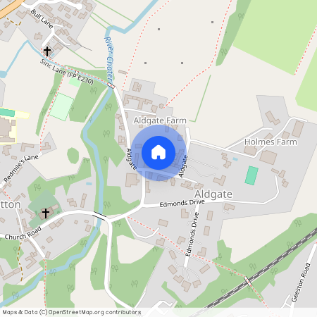 Aldgate, Ketton, Stamford, PE9 3TD