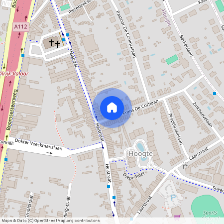 Frans de Cortlaan 15 2, 2610 Wilrijk (Antwerpen)