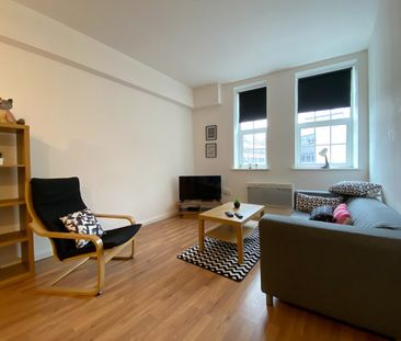 2 Bed Penthouse, Belgrave Gate, LE1 - Photo 4