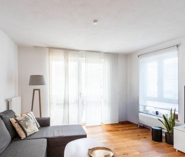 Moderne 2-Zimmer-Wohnung mit Balkon in der Innenstadt - Photo 5