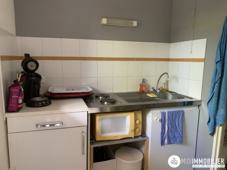 Location Appartement 2 pièces 46m² ALBI 81000 - Photo 5
