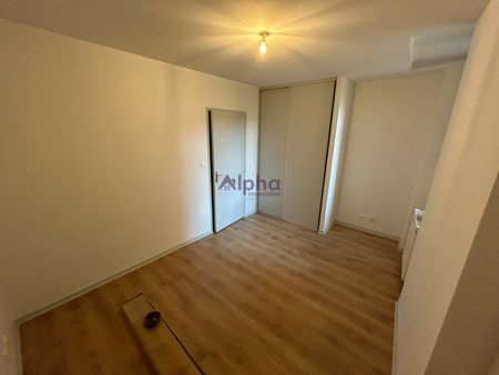 Appartement T2 RDC Mandoune - Photo 5