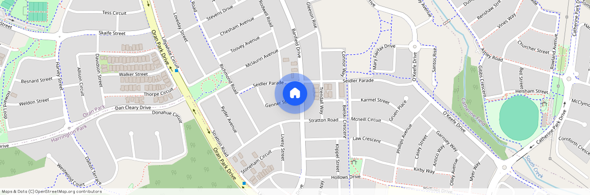 86 Banfield Drive, Oran Park