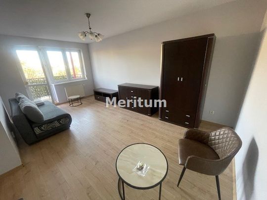 MER-MW-114071 Mieszkanie do wynajęcia, 1 pokój, 38 m2 - Photo 1