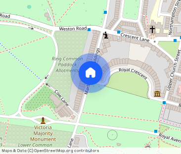 Marlborough Buildings, City Centre, Bath - Photo 1