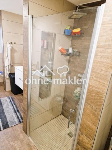 3-Zimmer-Wohnung mit Küche in Sulz a. N., ideal für Pendler, zentral und naturverbunden - Photo 4