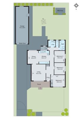 Easy Living in the Heart of Belmont! - Photo 1