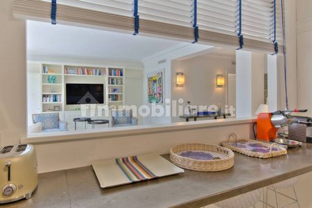 Appartamento in villa via Andrea Doria, Centro, Santa Margherita Ligure - Photo 3