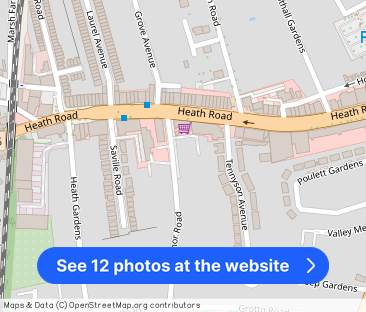 Radnor Road, Twickenham, TW1 - Photo 1
