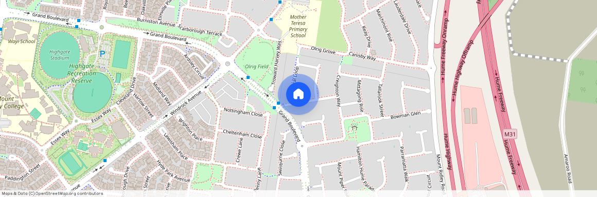 22 Bowral Loop, Vic 3064, Craigieburn