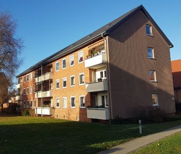 3 Zimmer-Wohnung mit schönem Schnitt - Foto 1