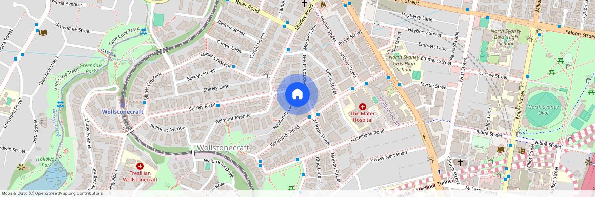 7/38 Morton Street, 2065, Wollstonecraft