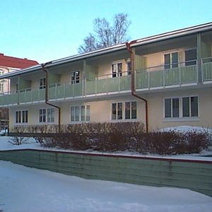 Köpmangatan, Östersund - Foto 2