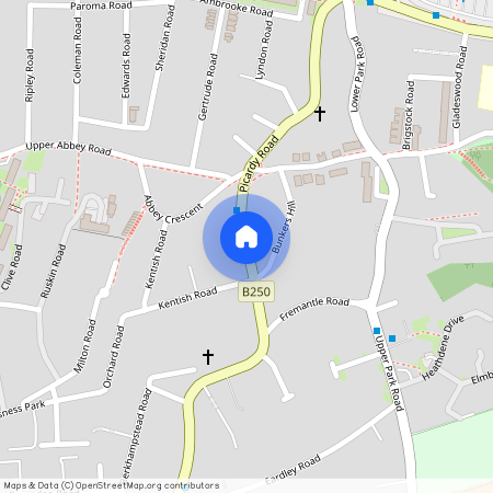 Picardy Road, BELVEDERE