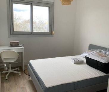 4 CHAMBRES Ile de Nantes Audencia All. Beau - Photo 5