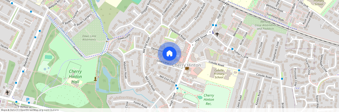 Desmond Avenue, Cambridge