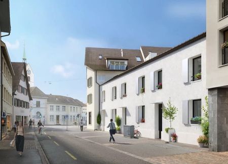 2.5 Zimmer, 79 m², 2. Stock - Photo 5