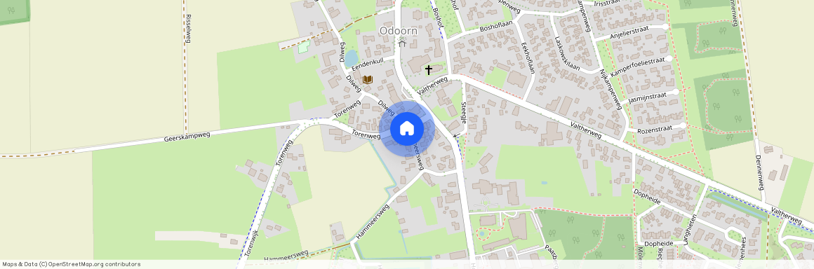 Torenweg 3, Oud Odoorn, 7873BP