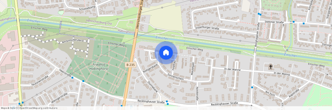 Finefrau 15a, 44579 Nordrhein-Westfalen - Castrop-Rauxel