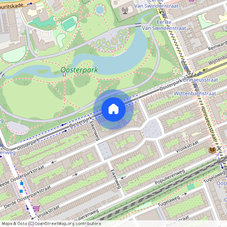 Oosterpark 60C, 1092AR, Amsterdam