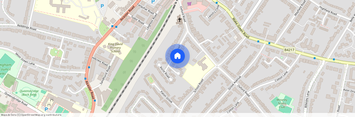 Ascot Road, Birmingham
