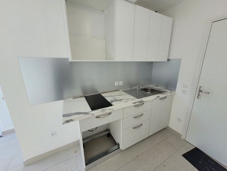 Appartement à louer Meaux 1 pièce(s) 19.88 m2 - Photo 2