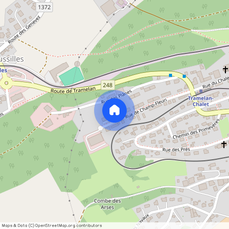 2720, Tramelan, Rue du Champ-Fleuri, 20