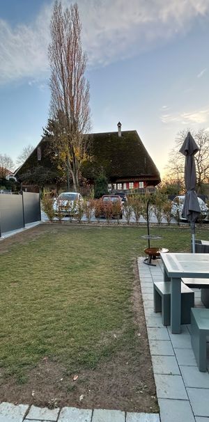 Einzigartiges Loft im ehemaligen Restaurant Sternen in Fräschels - Photo 1