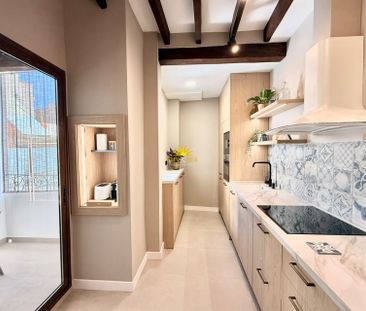 1-BEDROOM APARTMENT WITH TERRACE IN VILLAJOYOSA - Photo 4