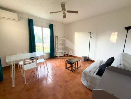 Appartement Mougins 1 pièce(s) 33 m2 - Photo 4