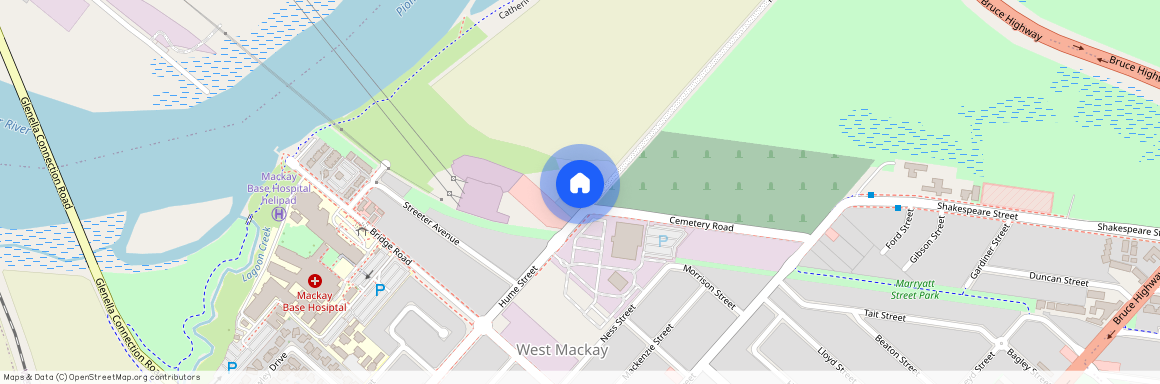 2A Hume Street, 4740, West Mackay