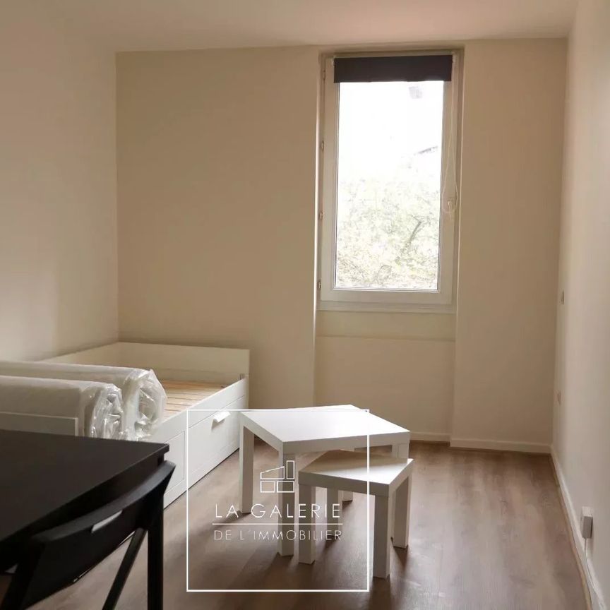 Location Appartement 1 pièce 17m² TOULOUSE 31000 - Photo 1