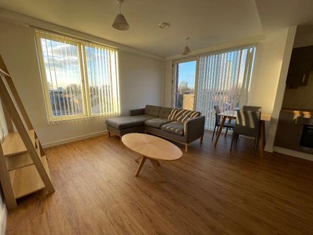 2 bedroom apartment to rent - Photo 2
