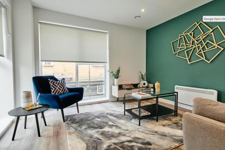 2 bedroom apartment to rent - Photo 4