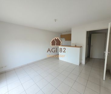 Location Appartement 2 pièces 36m² CASTELSARRASIN 82100 - Photo 1