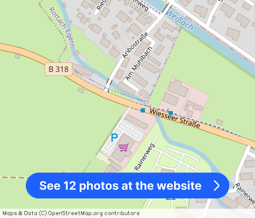 Erstbezug nach Modernisierung...Maisonette-Wohnung direkt an der We... - Photo 1